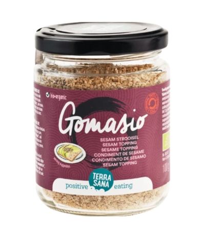 Gomasio Bio Vegan 100g Terrasana