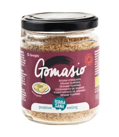 Gomasio Bio Vegan 200g Terrasana
