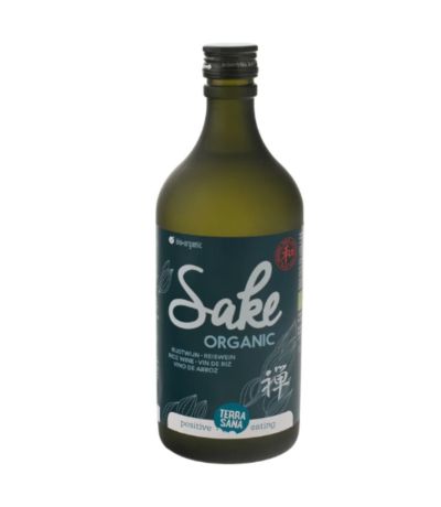 Sake Bio Vegan 720ml Terrasana