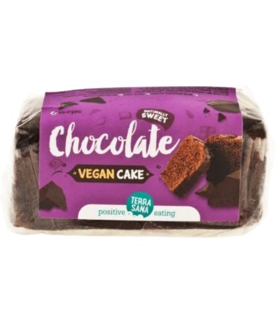 Vegan Cake Chocolate 350g Terrasana