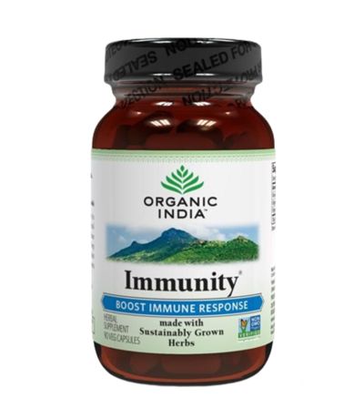 Immunity Organico 90caps Organic India