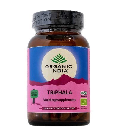 Triphala Organico 90caps Organic India