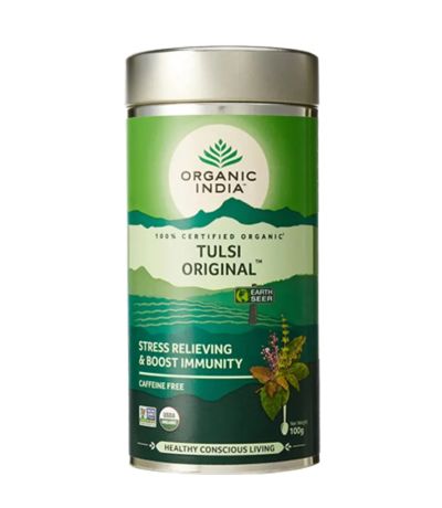 Tulsi original Infusion 100g Organic India