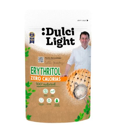 Erythritol Zero Calorias 300g Dulci Light