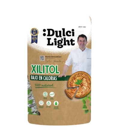 Xilitol Bajo en Calorias 300g Dulci Light