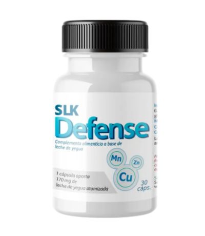 SLK Defense 30caps SaludAlkalina