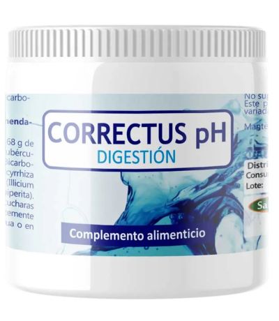 Correctus PH Digestion 100g SaludAlkalina