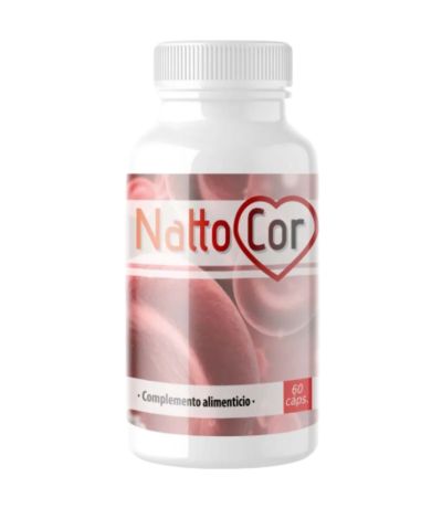NattoCor 60caps SaludAlkalina
