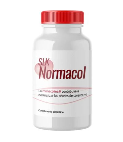 SLK Normacol 60caps SaludAlkalina