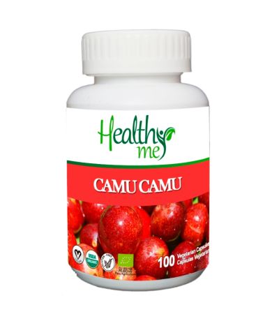 Camu Camu 100caps SinGluten Vegan Eco Healthy Me