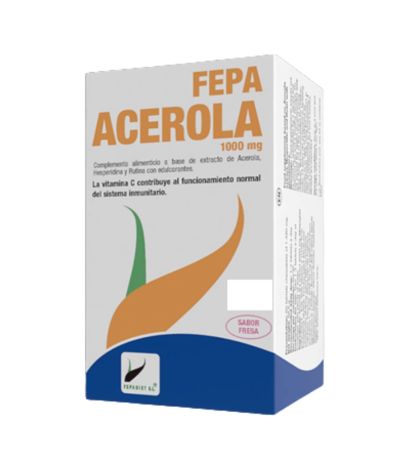 Fepa Acerola 1000Mg 20comp Fepadiet