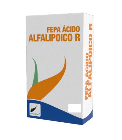 Fepa Acido Alfalipoico 250Mg 90caps Fepadiet