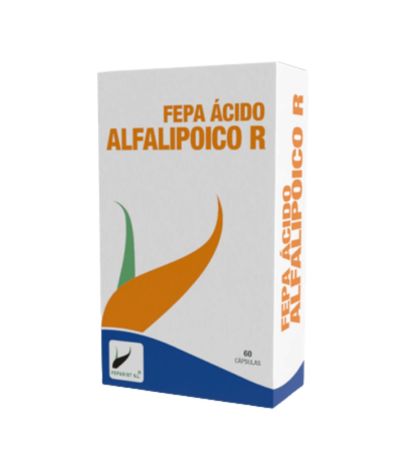 Fepa Acido Alfalipoico R-Ala 60caps Fepadiet