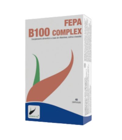 Fepa B100 Complex 40caps Fepadiet