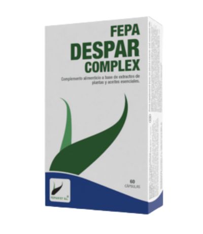 Fepa Despar Complex 60caps Fepadiet
