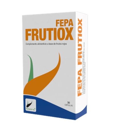 Fepa Frutiox 30caps Fepadiet