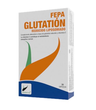 Fepa Glutation R Liposo 30caps Fepadiet