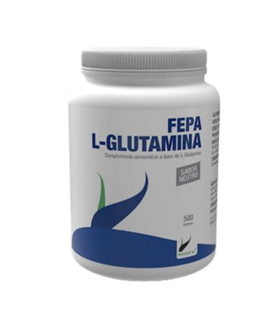 Fepa L-Glutamina Neutra 500Gr Fepadiet