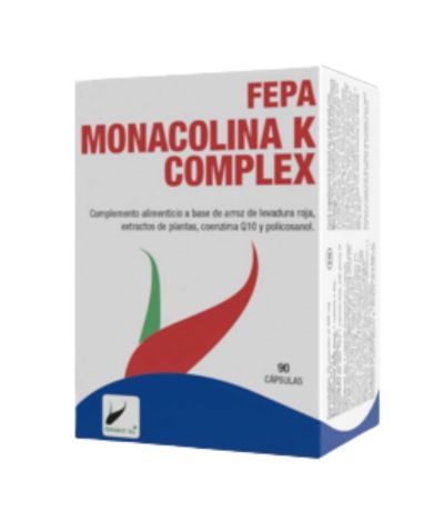 Fepa Monacolina K Complex 90caps Fepadiet