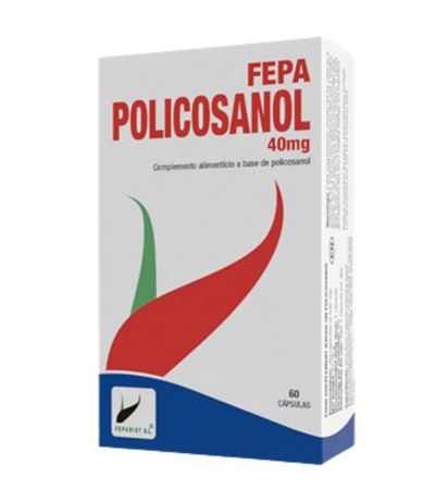 Fepa Policosanol 40Mg 60caps Fepadiet