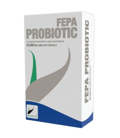 Fepa Probiotic 10caps Fepadiet