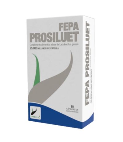 Fepa Prosiluet 25000Mill 60caps Fepadiet