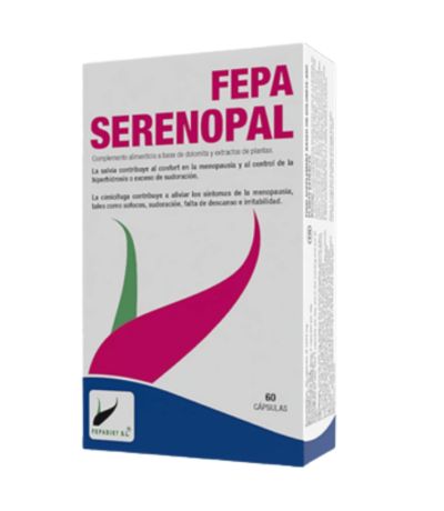 Fepa Serenopal 60caps Fepadiet
