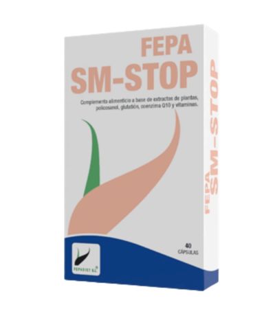 Fepa SM-Stop 40caps Fepadiet