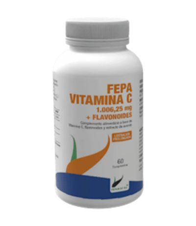 Fepa Vitamina C  Flavonoides 60Comp Fepadiet