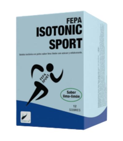 Fepa Isotonic Sport 12 Sobres Fepadiet