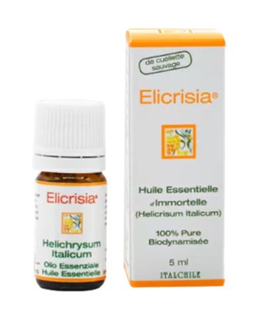 Aceite Esencial de  Helicriso Bio 5ml Mosqueta´s