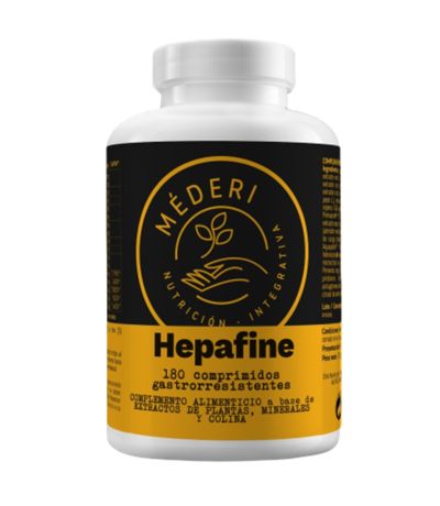 Hepafine 180comp Méderi