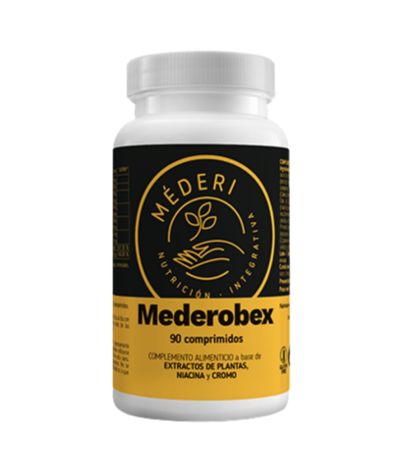 Mederobex 90comp Méderi
