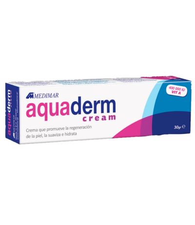 Aquaderm Crema 30g Medimar