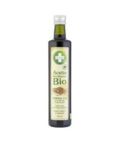 Aceite Hemp Oil de Cañamo Omega 3-6 Bio 500ml  Annabis