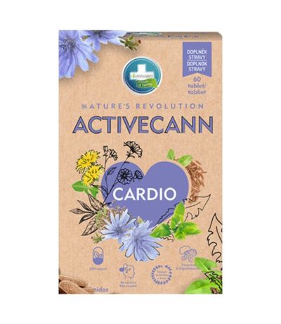 Activecann Cardio 60comp Annabis