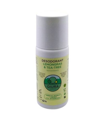 Desodorante 80ml Giura Cosmetics