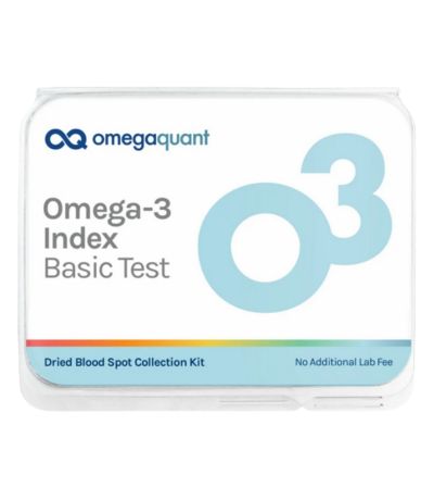 Omega-3 Index Kit Basic Beps 1ud Puro Omega