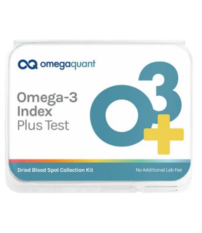 Omega-3 Index Kit Plus Beps 1ud Puro Omega