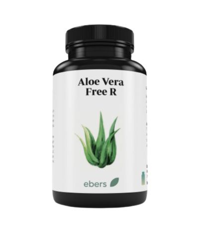 Aloe Vera Free R 500Mg 120comp Ebers