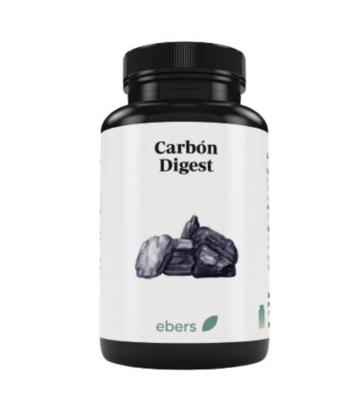 Carbon Digest 815Mg 60Perlas Ebers