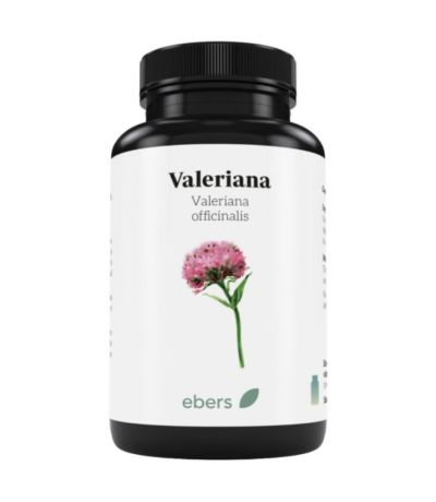 Valeriana 500Mg 60caps Ebers