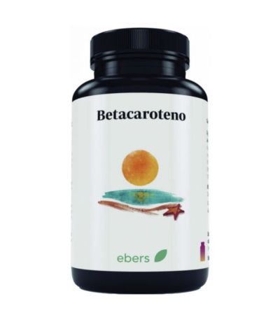 Betacaroteno 10.000 U.I. 60caps Ebers