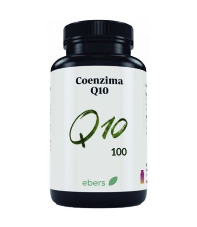 Coenzyma Q-10 100Mg 30caps Ebers