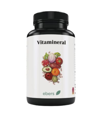 Vitamineral CDR 60comp Ebers