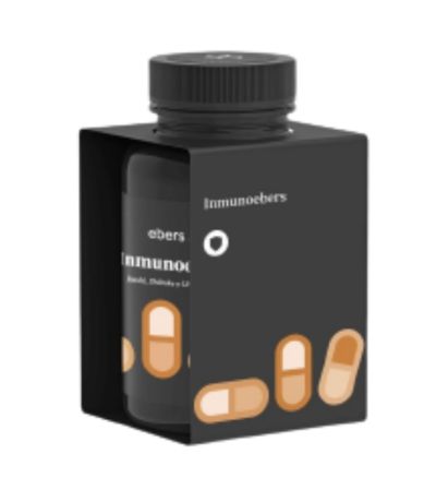 Inmunoebers 60caps Ebers