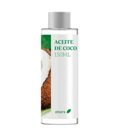 Aceite de Coco 150ml Ebers