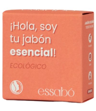 Jabon Esencial Bio 120gr Essabo