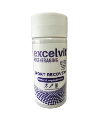 Excelvit Sport Recovery SinGluten 60caps Excelvit