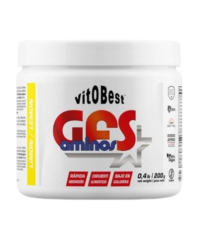 GFS Aminos Powder Fresch 200g Vitobest